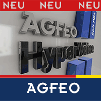 Agfeo HyperVoice banner
